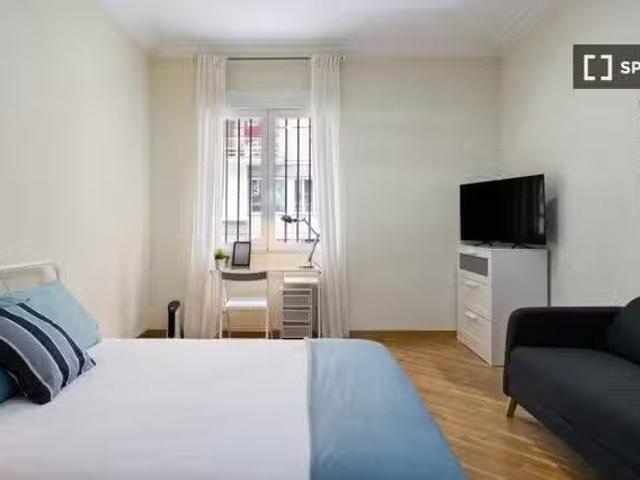 Habitación en piso compartido en Guindalera, Madrid