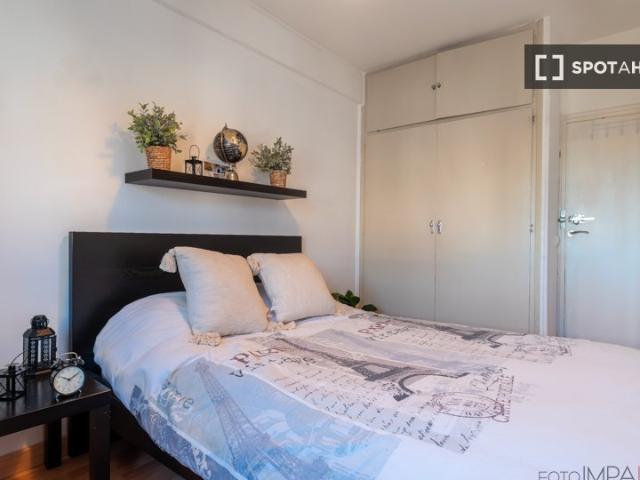 Habitación en piso compartido en Hispanoamérica, Madrid