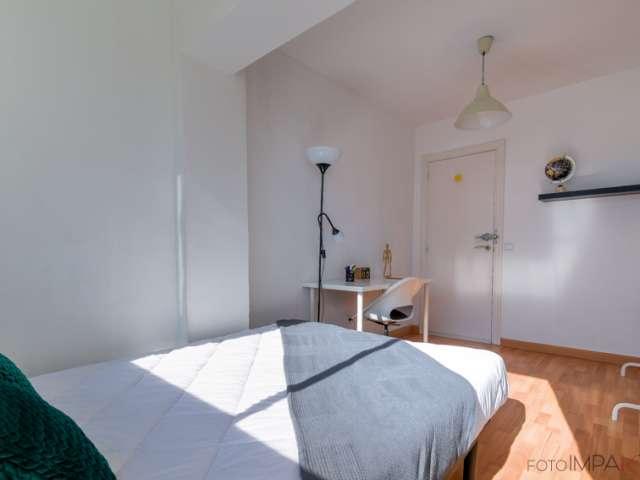 Habitación en piso compartido en Hispanoamérica, Madrid