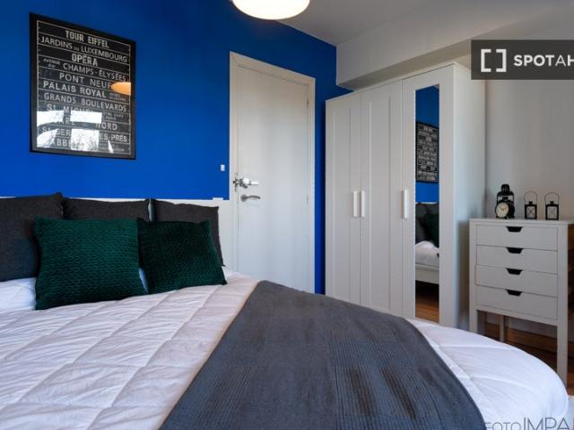 Habitación en piso compartido en Hispanoamérica, Madrid