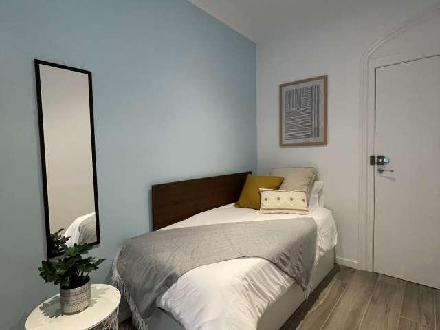 Habitación en piso compartido en Hostafrancs, Barcelona