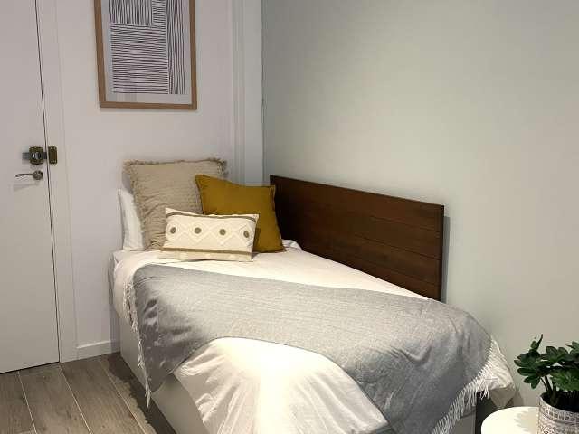 Habitación en piso compartido en Hostafrancs, Barcelona