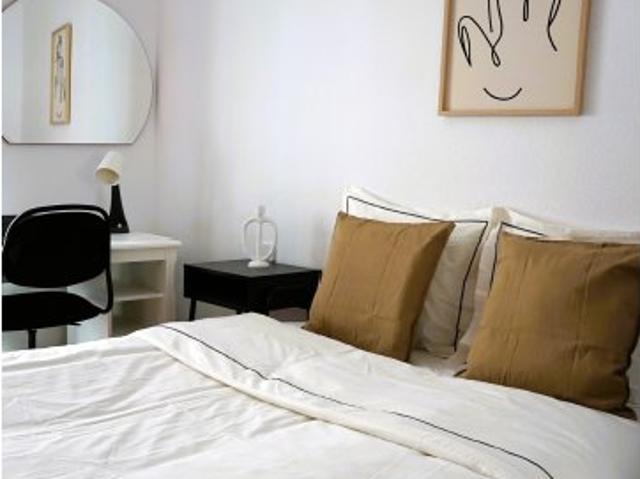 Habitación en piso compartido en Justicia, Madrid