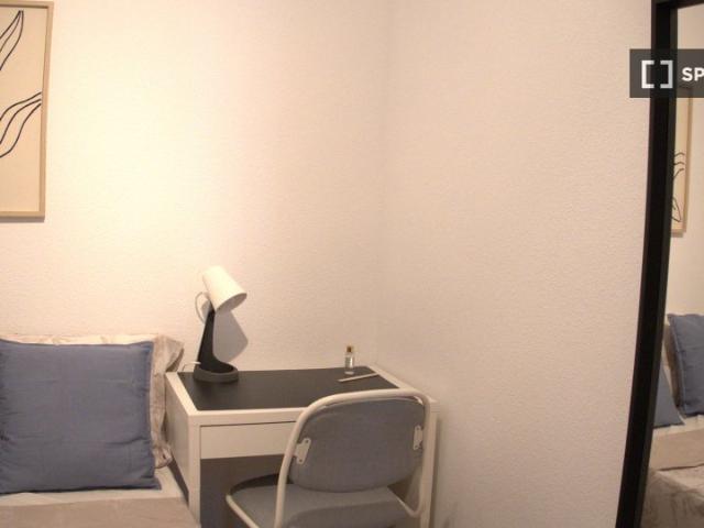 Habitación en piso compartido en Justicia, Madrid