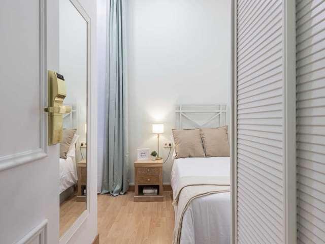 Habitación en piso compartido en Justicia, Madrid