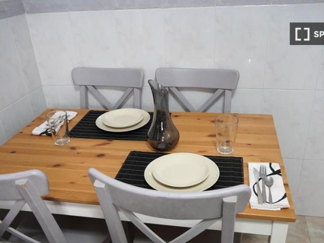 Habitación en piso compartido en Justicia, Madrid
