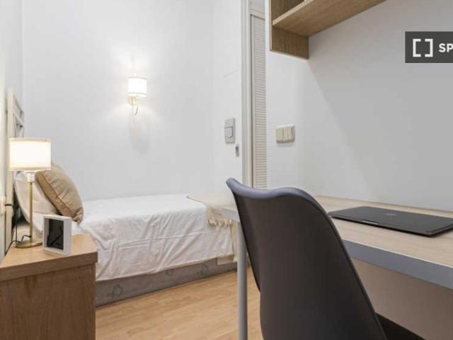 Habitación en piso compartido en Justicia, Madrid