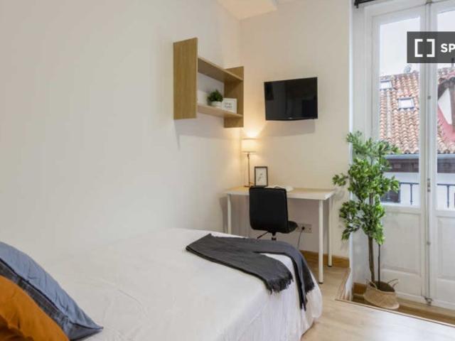 Habitación en piso compartido en Justicia, Madrid