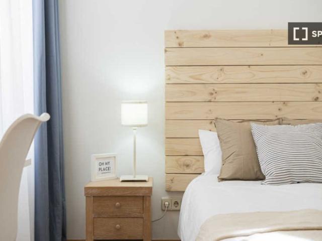 Habitación en piso compartido en Justicia, Madrid