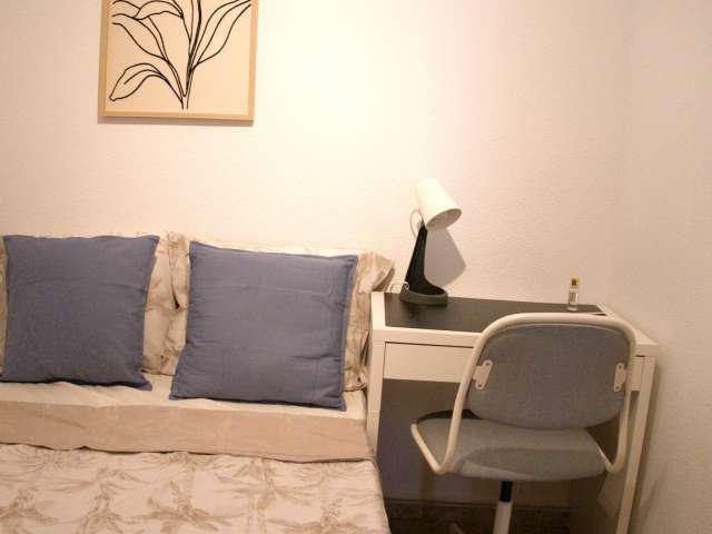 Habitación en piso compartido en Justicia, Madrid