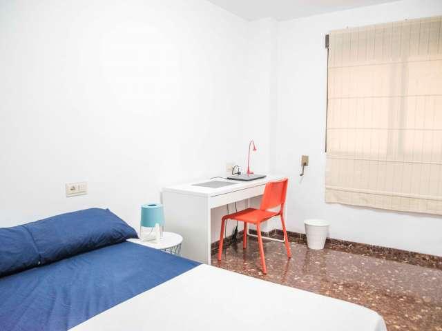 Habitación en piso compartido en La Vega Baixa, Valencia
