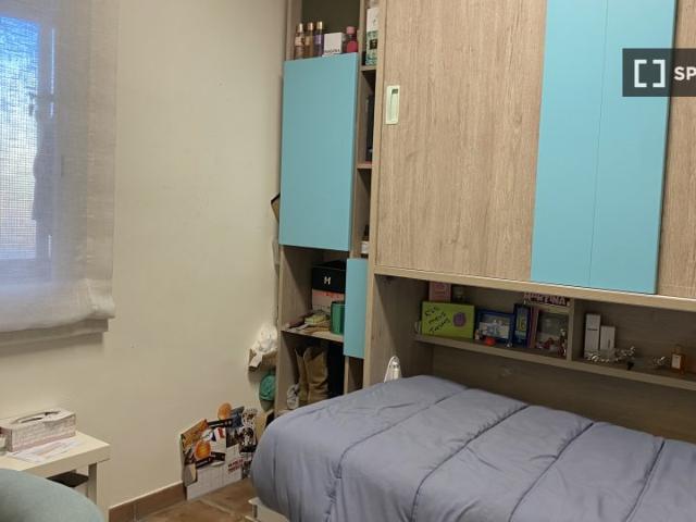 Habitación en piso compartido en La Bordeta, Barcelona