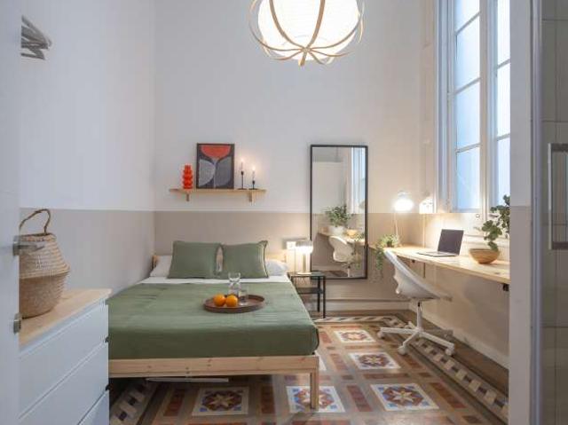Habitación en piso compartido en La Dreta de l'Eixample