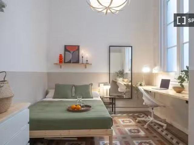 Habitación en piso compartido en La Dreta de l'Eixample