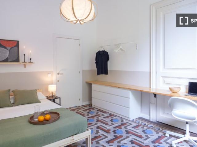 Habitación en piso compartido en la Dreta de l'Eixample