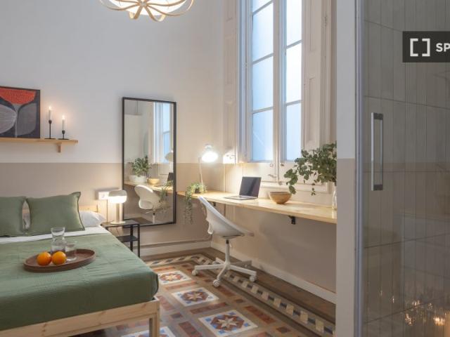 Habitación en piso compartido en La Dreta de l'Eixample