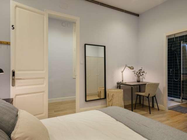 Habitación en piso compartido en la Dreta de l'Eixample
