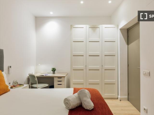 Habitación en piso compartido en La Dreta de l'Eixample, Barcelona