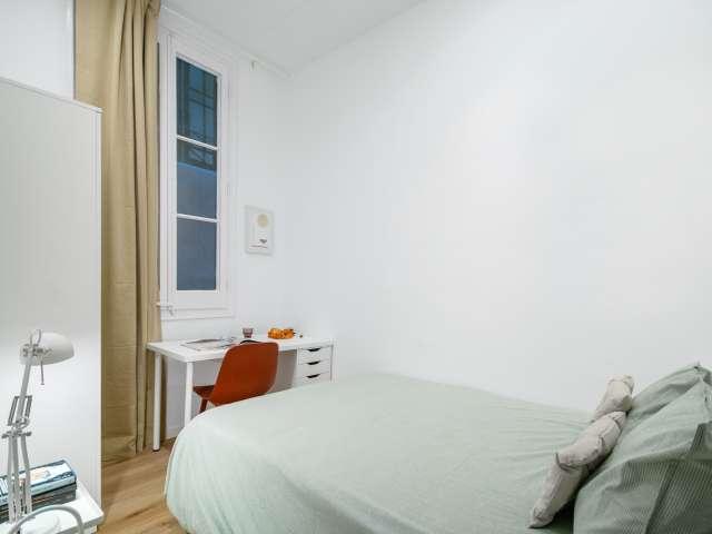 Habitación en piso compartido en La Dreta de l'Eixample, Barcelona