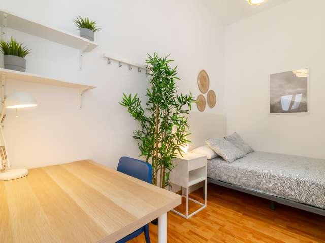 Habitación en piso compartido en la Dreta de l'Eixample, Barcelona