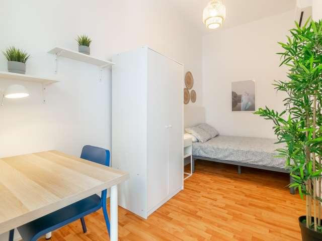 Habitación en piso compartido en la Dreta de l'Eixample, Barcelona