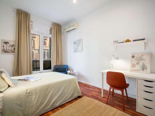 Habitación en piso compartido en La Dreta de l'Eixample, Barcelona