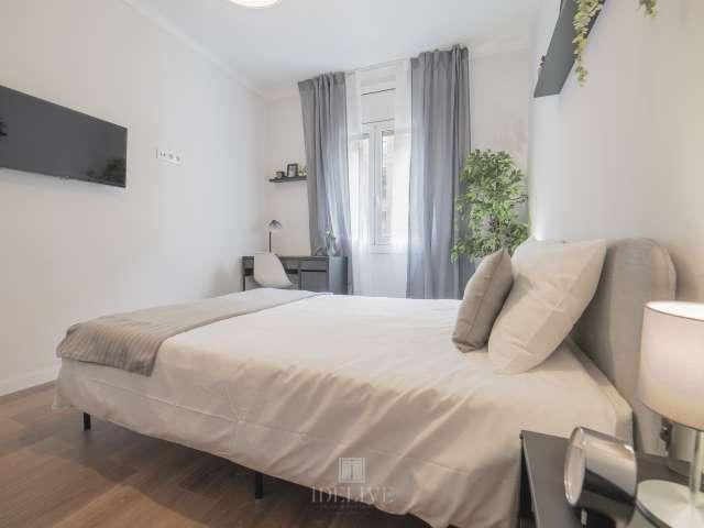 Habitación en piso compartido en la Nova Esquerra de l'Eixample