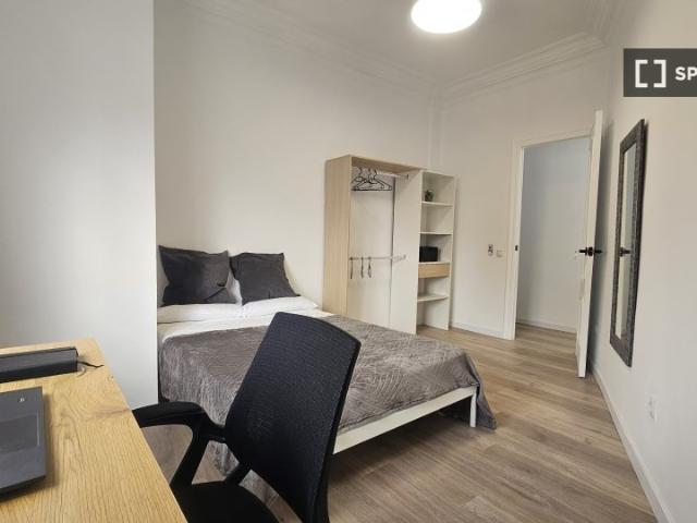 Habitación en piso compartido en La Roqueta, Valencia