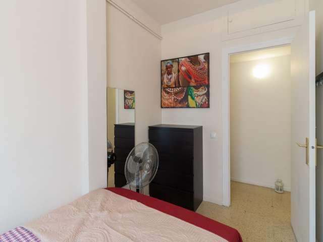 Habitación en piso compartido en La Sagrada Familia, Barcelona
