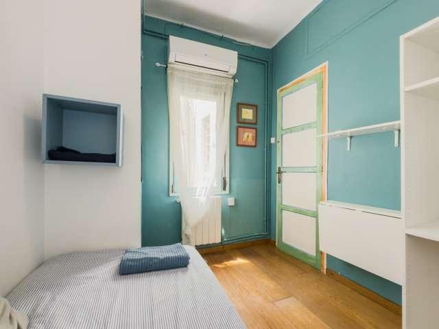 Habitación en piso compartido en La Salut, Barcelona