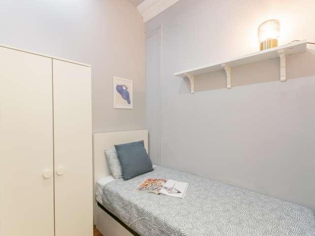 Habitación en piso compartido en l'Antiga Esquerra de l'Eixample
