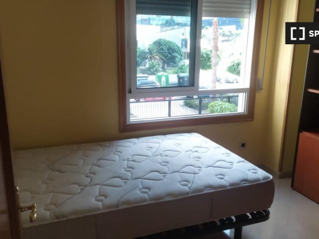 Habitación en piso compartido en Las Palmas de Gran Canaria