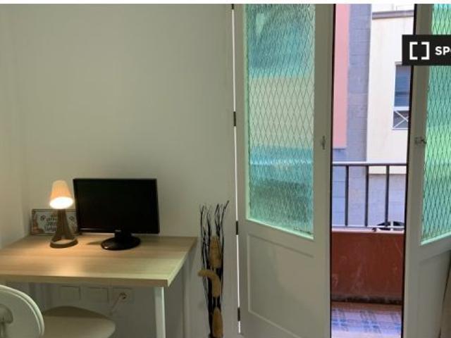 Habitación en piso compartido en Las Palmas de Gran Canaria