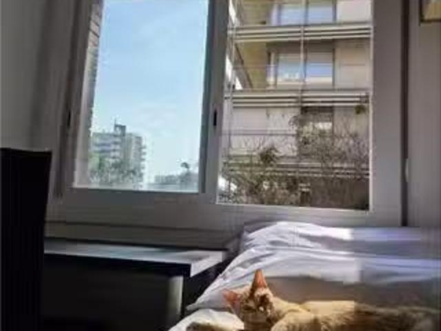 Habitación en piso compartido en L'Hospitalet de Llobregat