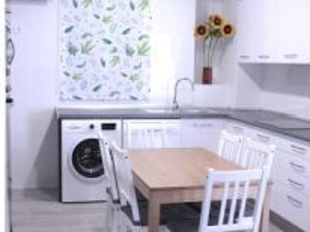 Habitación en piso compartido en madrid