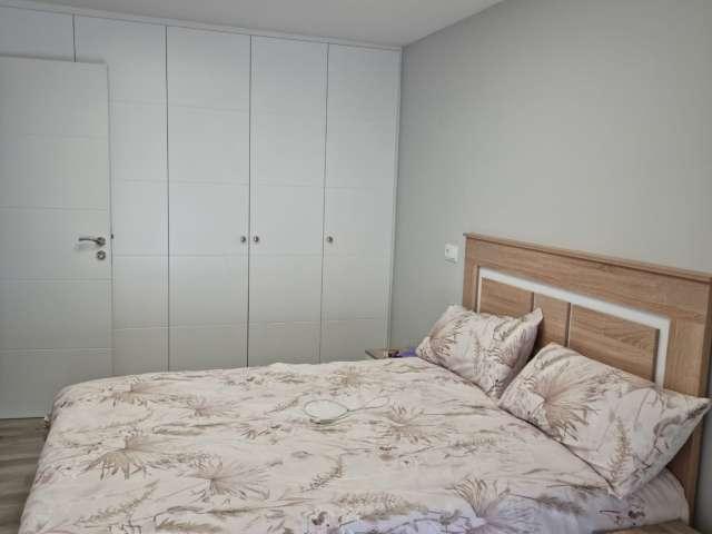 Habitación en piso compartido en madrid