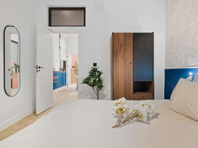 Habitación en piso compartido en madrid