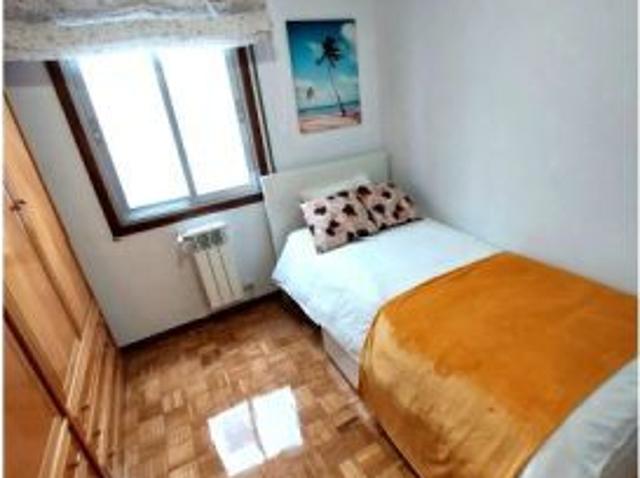 Habitación en piso compartido en madrid