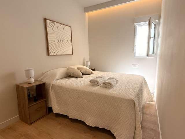 Habitación en piso compartido en madrid