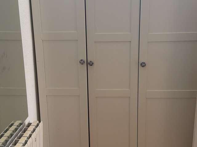 Habitación en piso compartido en madrid