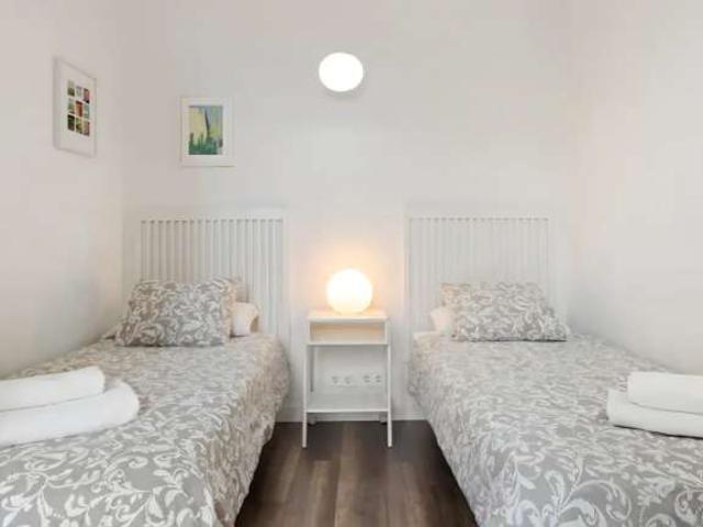 Habitación en piso compartido en alquiler en Palacio, Madrid
