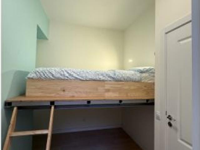 Habitación en piso compartido en madrid