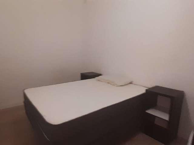 Habitación en piso compartido en madrid