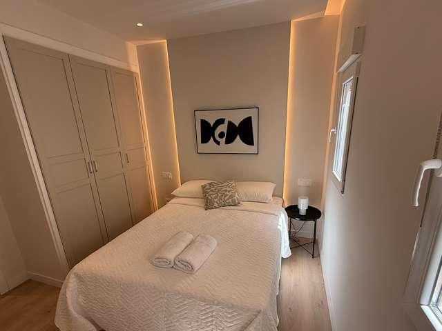 Habitación en piso compartido en madrid