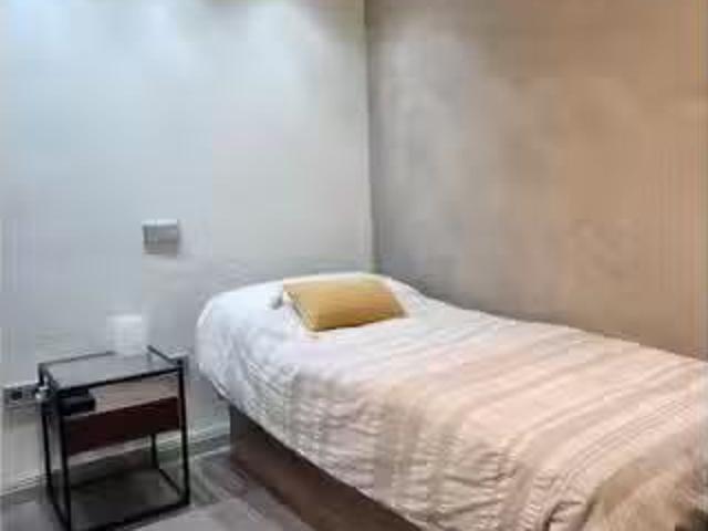 Habitación en piso compartido en madrid