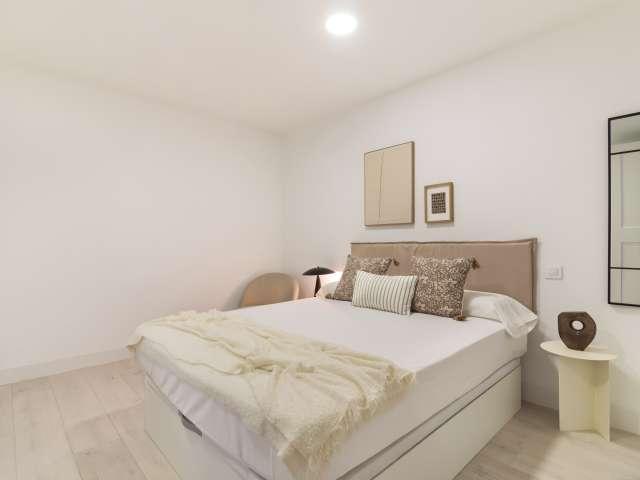 Habitación en piso compartido en madrid