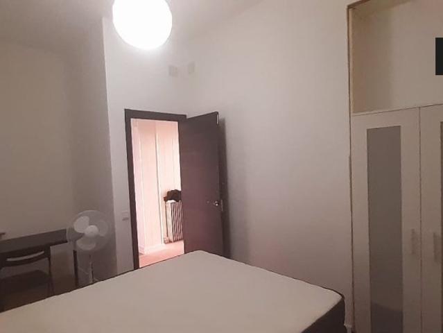 Habitación en piso compartido en madrid
