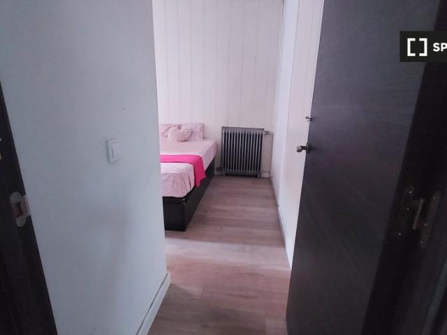 Habitación en piso compartido en madrid