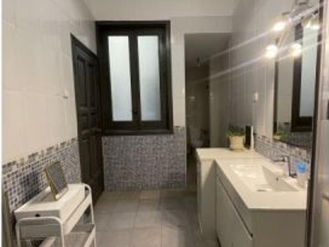 Habitación en piso compartido en madrid