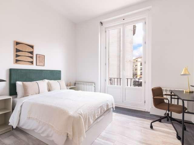 Habitación en piso compartido en madrid